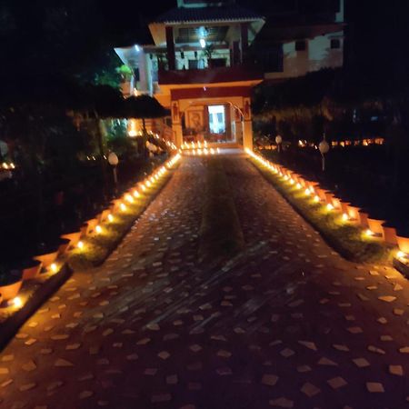 Rater Tara Diner Rabi Resort Shantiniketan Bagian luar foto