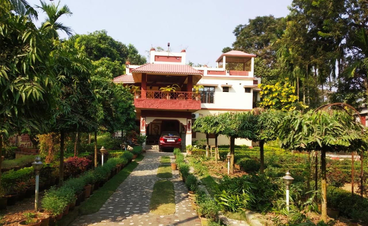 Rater Tara Diner Rabi Resort Shantiniketan Bagian luar foto