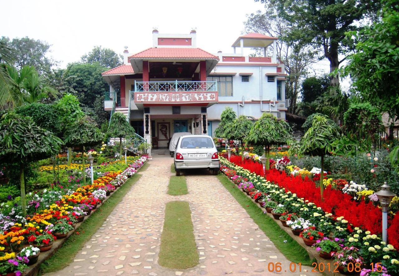 Rater Tara Diner Rabi Resort Shantiniketan Bagian luar foto