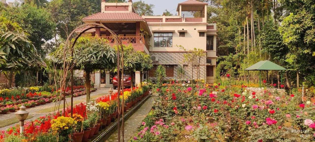 Rater Tara Diner Rabi Resort Shantiniketan Bagian luar foto